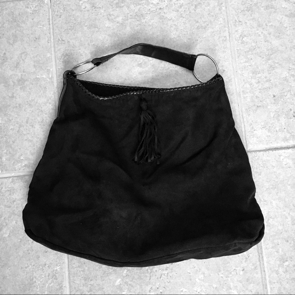 Victoria’s Secret Black Tote Bag